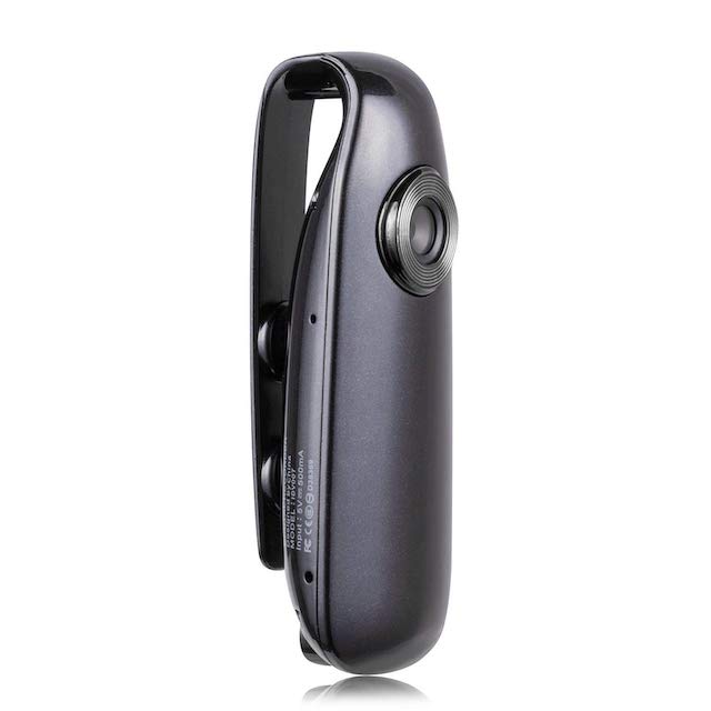 Best Wearable Spy Camera 1 Review In 2020 Techi Signals